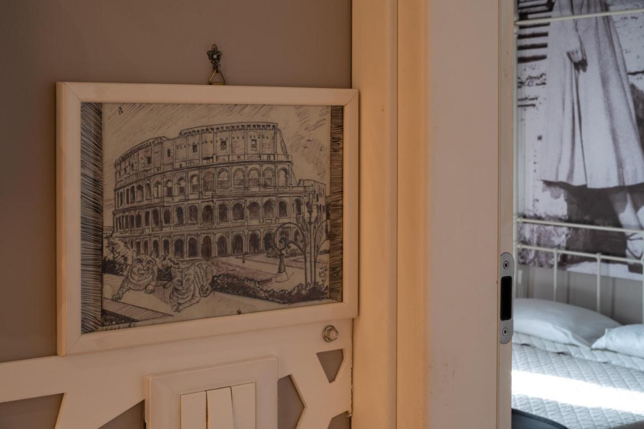 Home Appia Rome Rental Ngoại thất bức ảnh